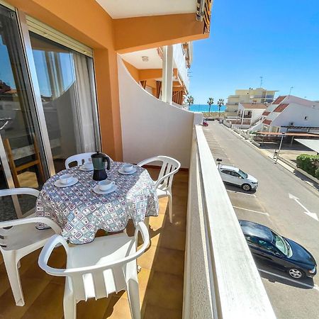 Apartamentos Voramar Peniscola 3000 Buitenkant foto
