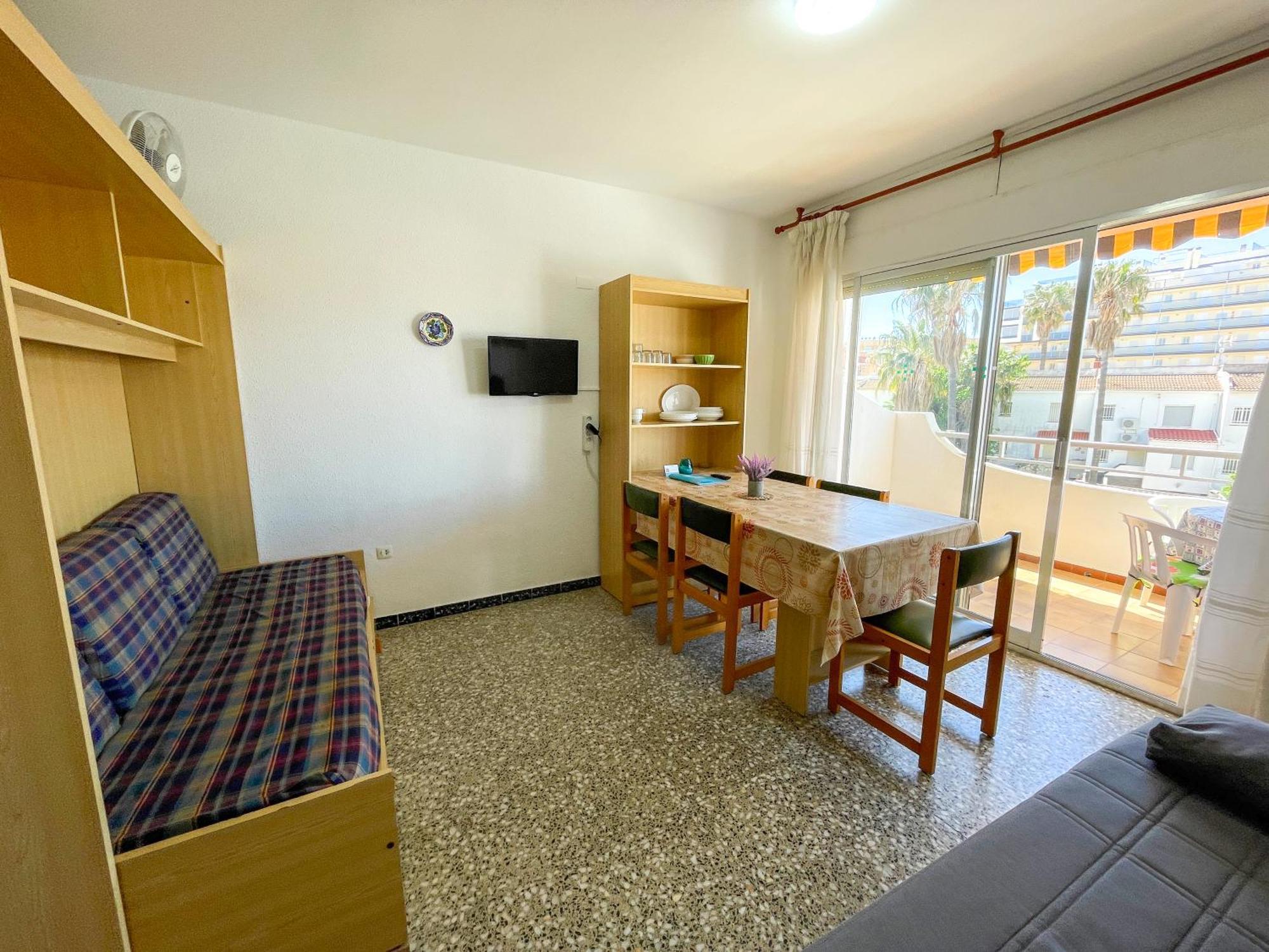Apartamentos Voramar Peniscola 3000 Buitenkant foto