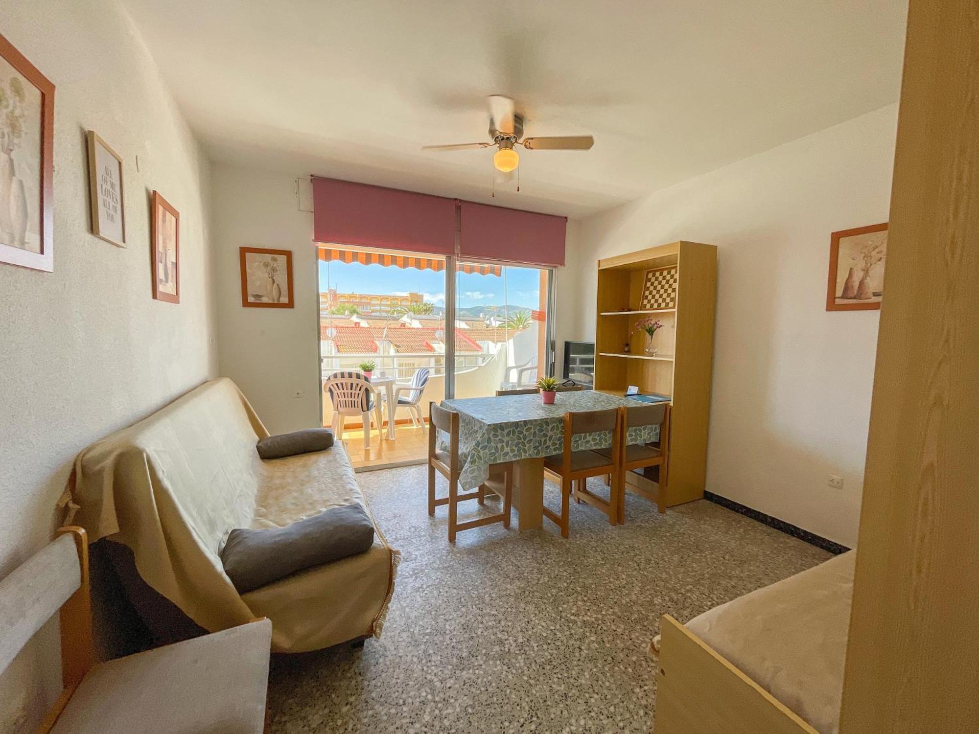 Apartamentos Voramar Peniscola 3000 Buitenkant foto