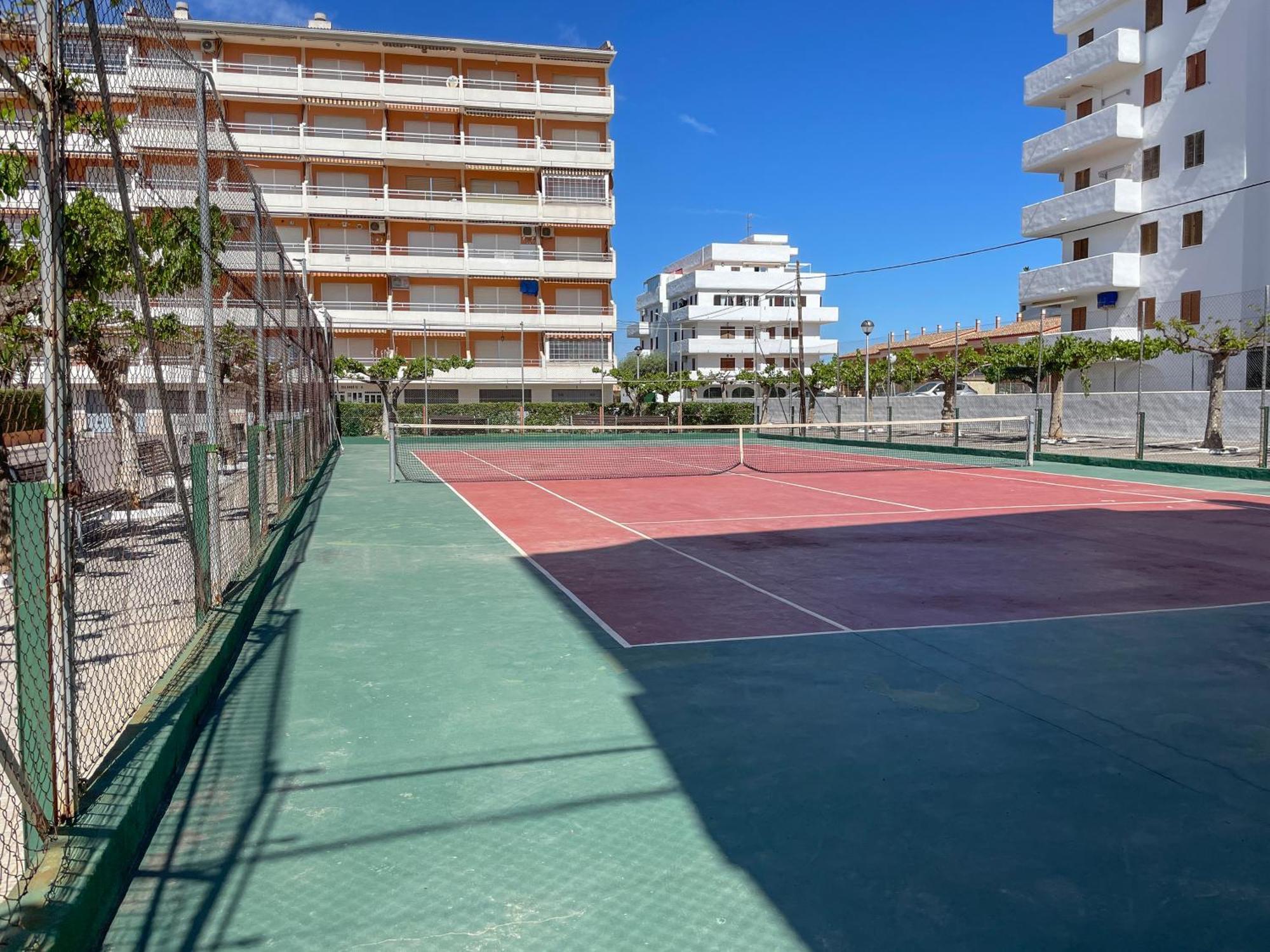 Apartamentos Voramar Peniscola 3000 Buitenkant foto