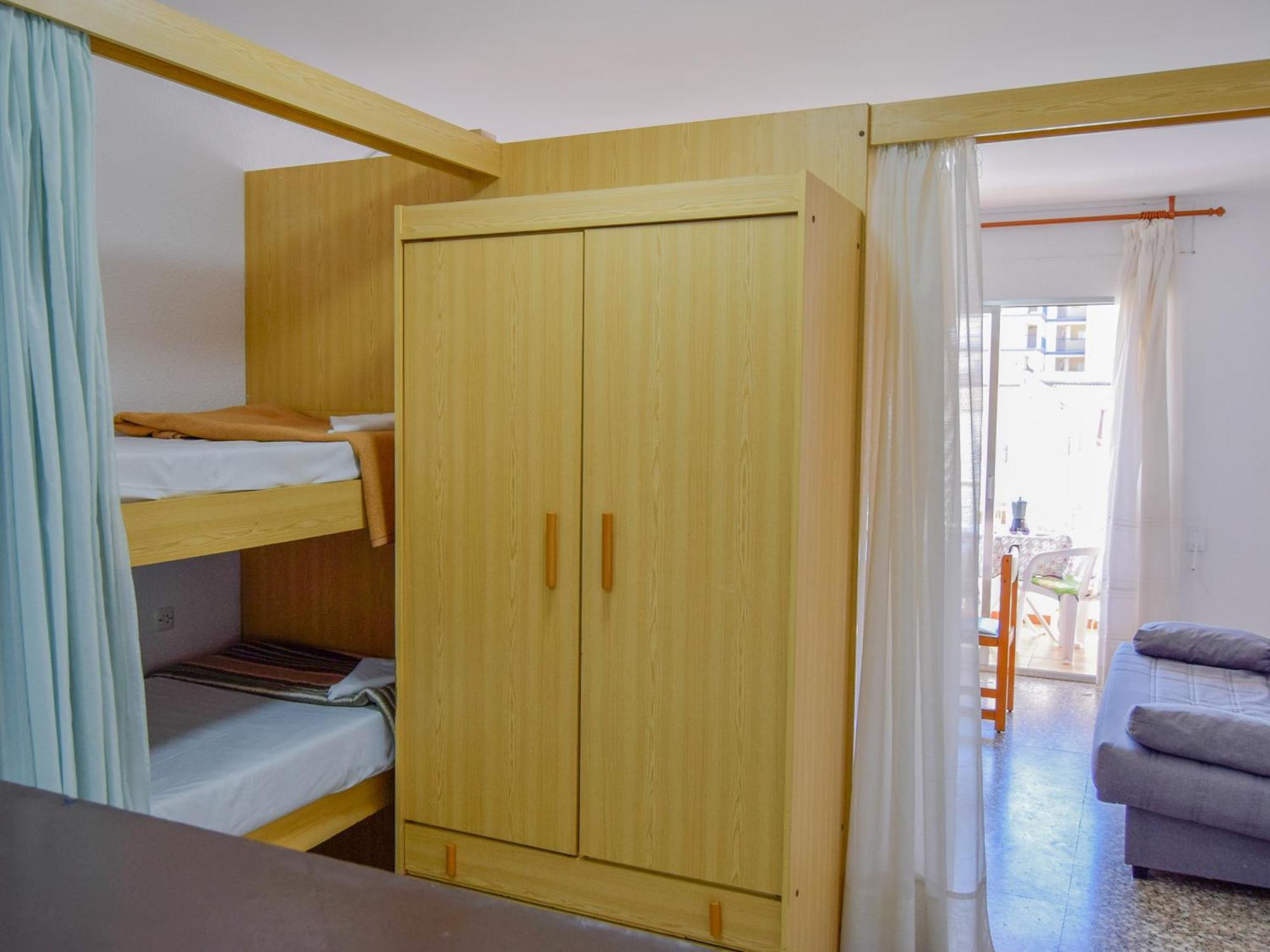 Apartamentos Voramar Peniscola 3000 Buitenkant foto