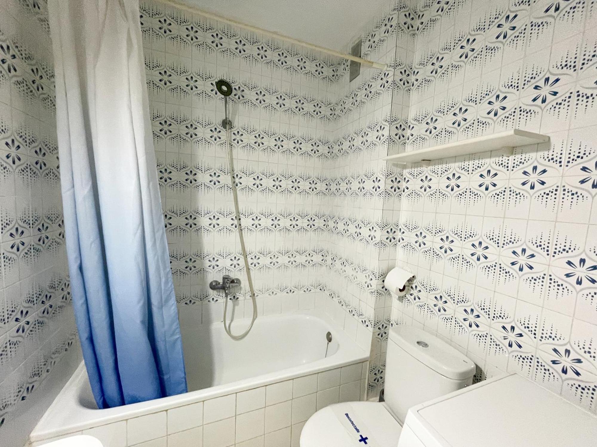 Apartamentos Voramar Peniscola 3000 Buitenkant foto