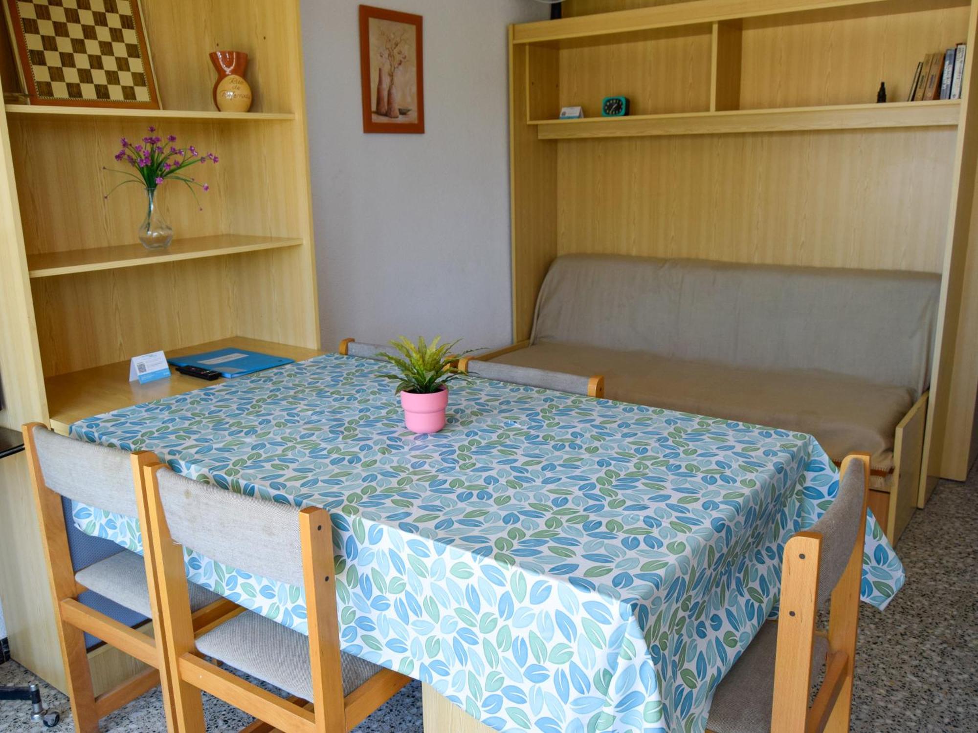 Apartamentos Voramar Peniscola 3000 Buitenkant foto