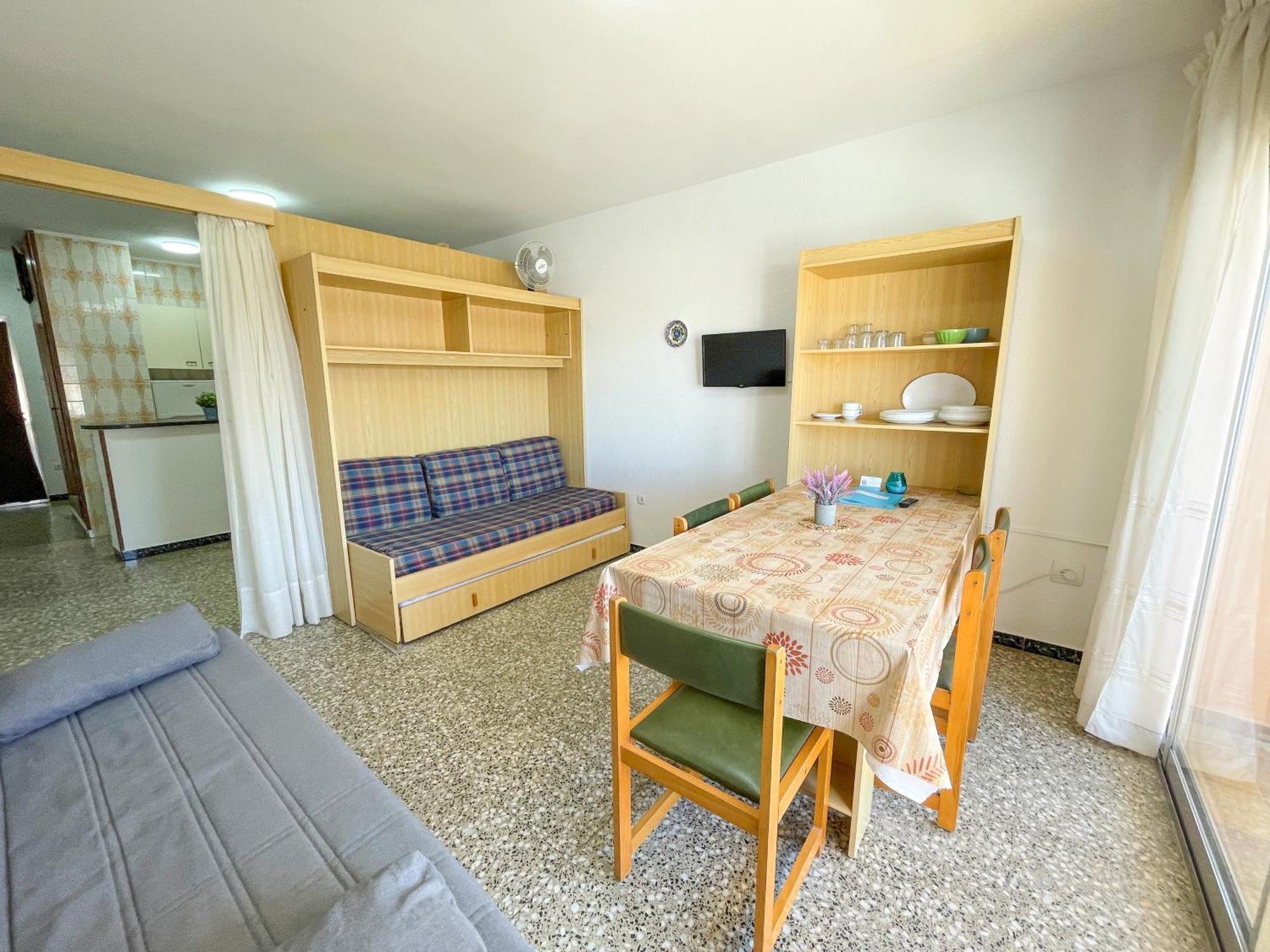 Apartamentos Voramar Peniscola 3000 Buitenkant foto