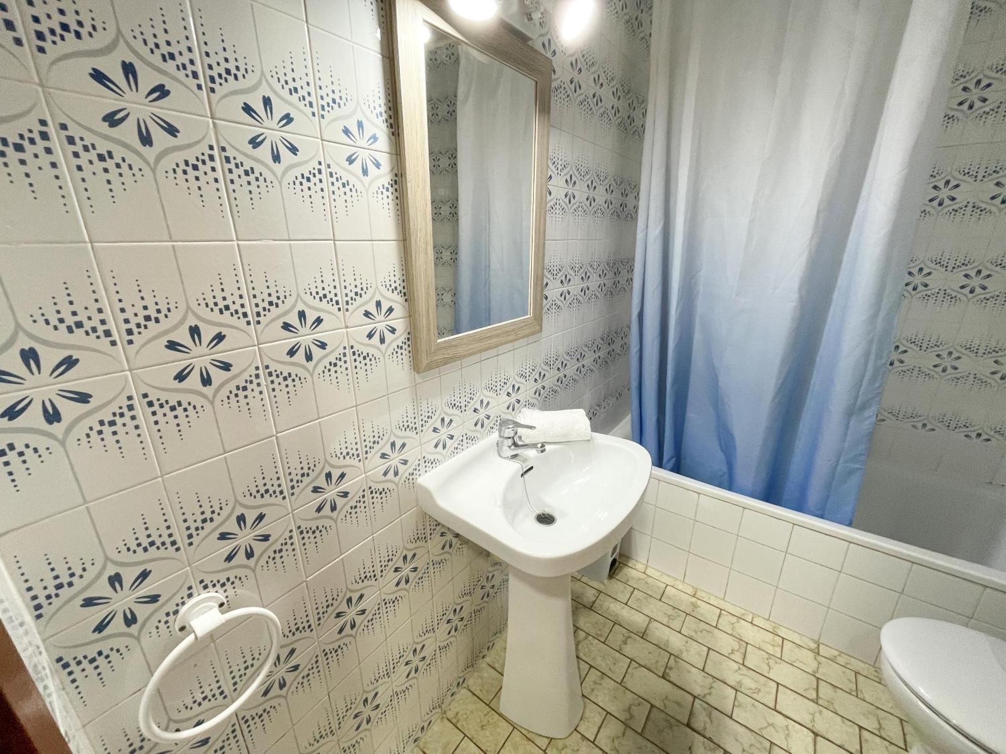 Apartamentos Voramar Peniscola 3000 Buitenkant foto