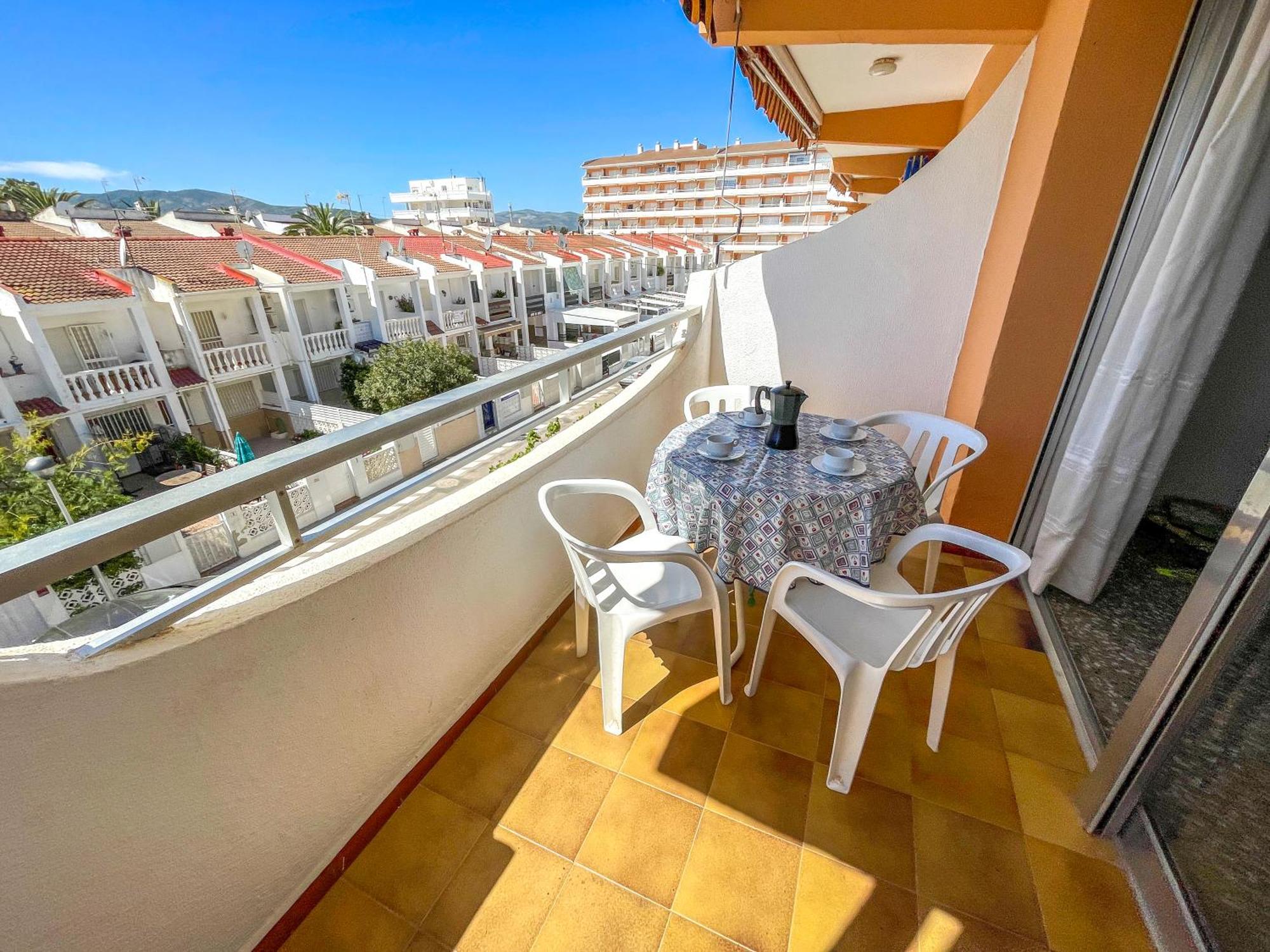 Apartamentos Voramar Peniscola 3000 Buitenkant foto